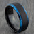 mens black ring