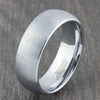 mens silver ring