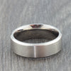 mens titanium ring