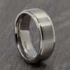 mens titanium ring