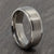 mens titanium ring