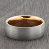 mens tungsten band
