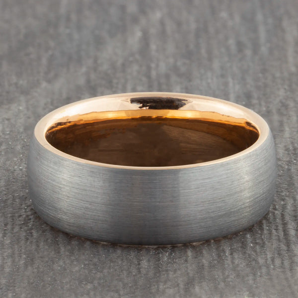 mens tungsten band