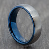 mens tungsten carbide ring