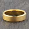 mens tungsten ring