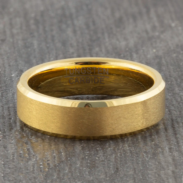 mens tungsten ring