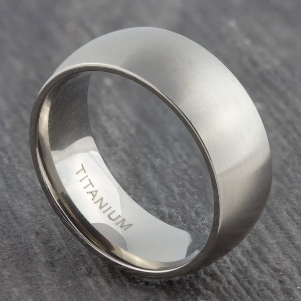 mens wedding band