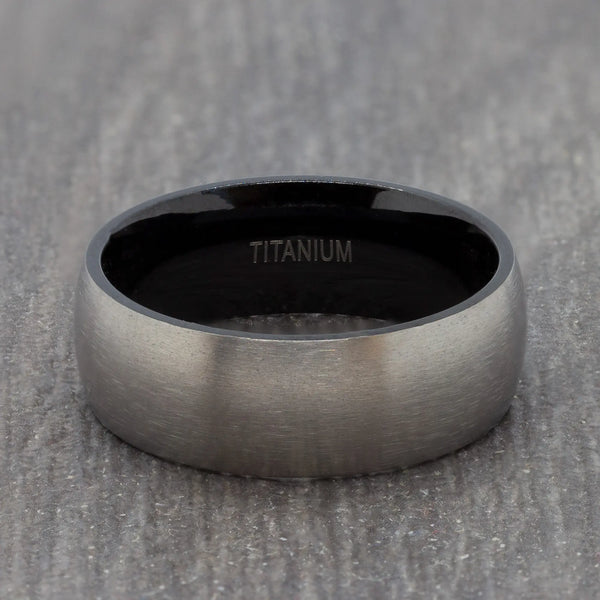 mens wedding band