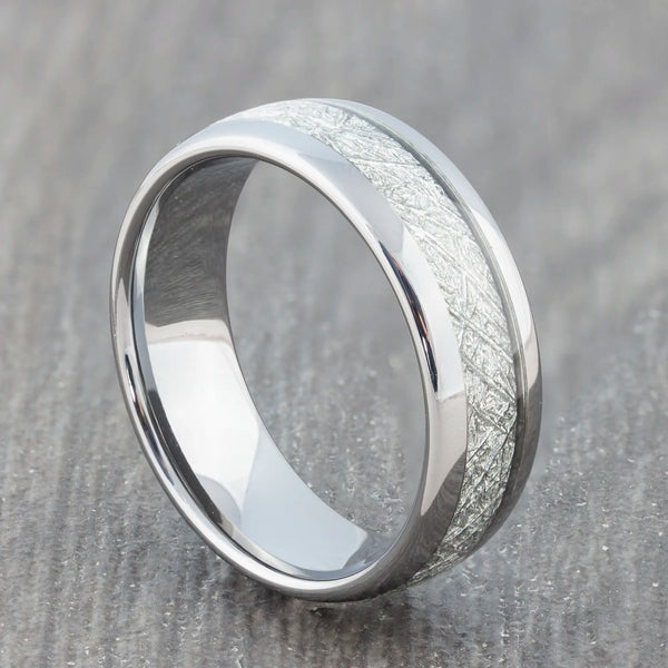 meteorite ring