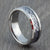 silver celtic ring