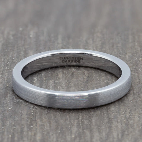 silver mens ring
