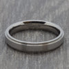 silver womens wedding ring