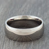 titanium court ring