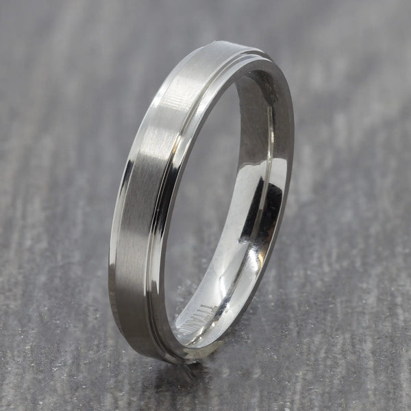 titanium rings for men