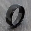 titanium wedding band