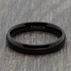 titanium womens ring