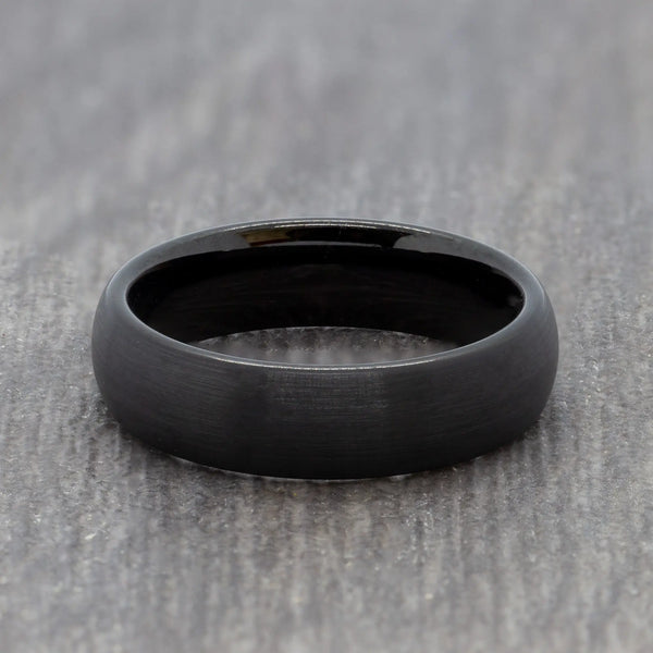 tungsten carbide band