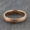 tungsten carbide mens wedding band