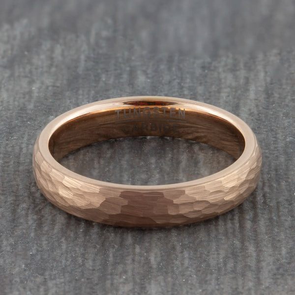 tungsten carbide mens wedding band