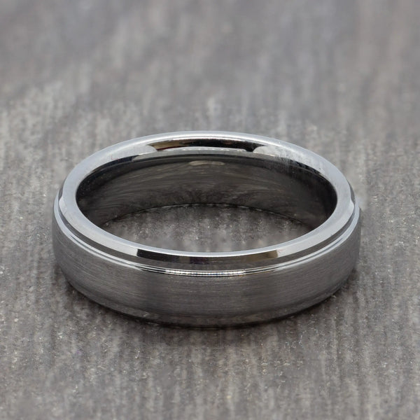 tungsten carbide ring