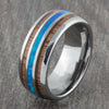 tungsten rings for men