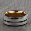 tungsten rings for men