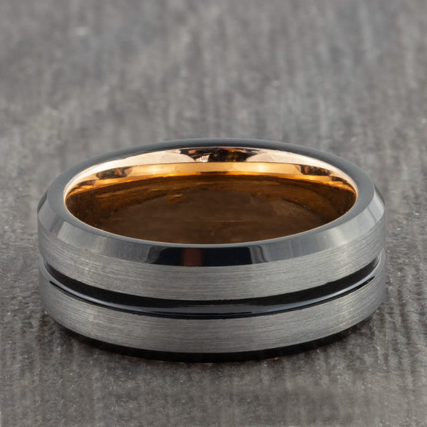 tungsten rings for men