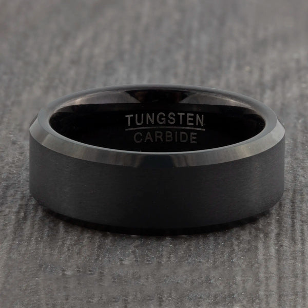 tungsten wedding ring