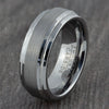 tungsten wedding ring