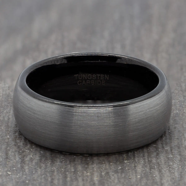 tungsten wedding ring