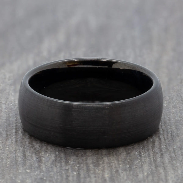 womens 8mm wedding band