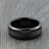 womens black ring