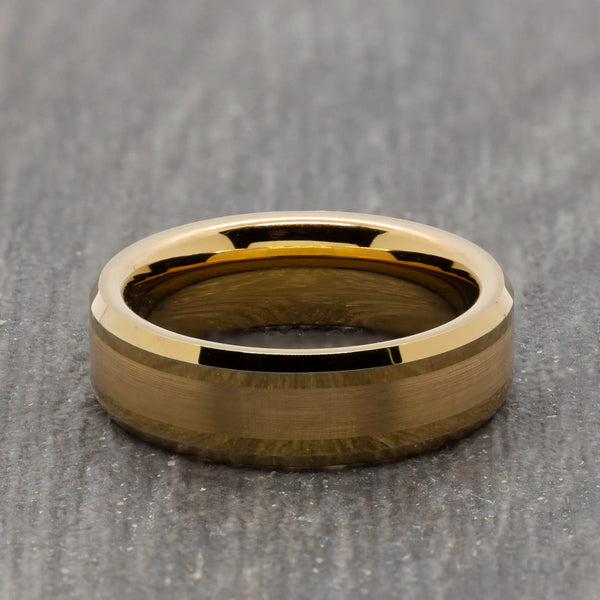 womens gold ring