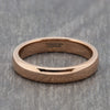 womens rose gold ring