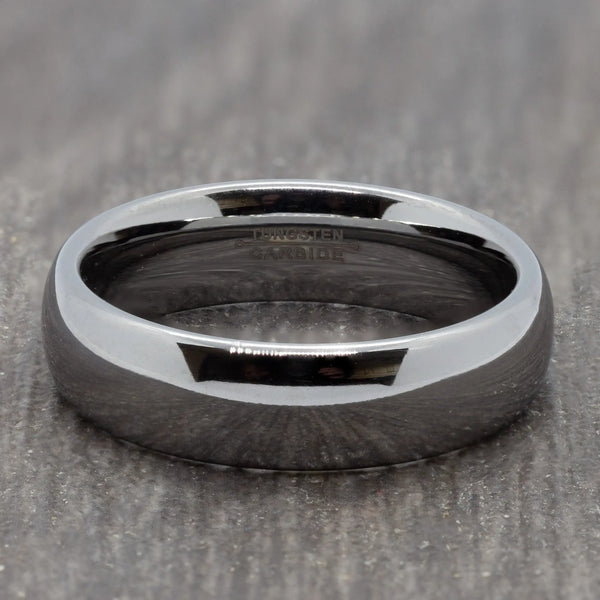 womens silver band