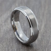womens silver court ring