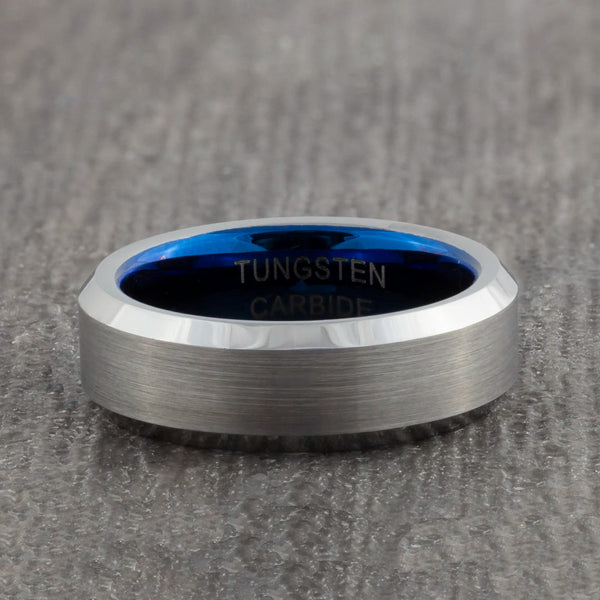 womens silver promise ring