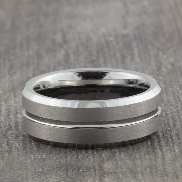 womens silver ring