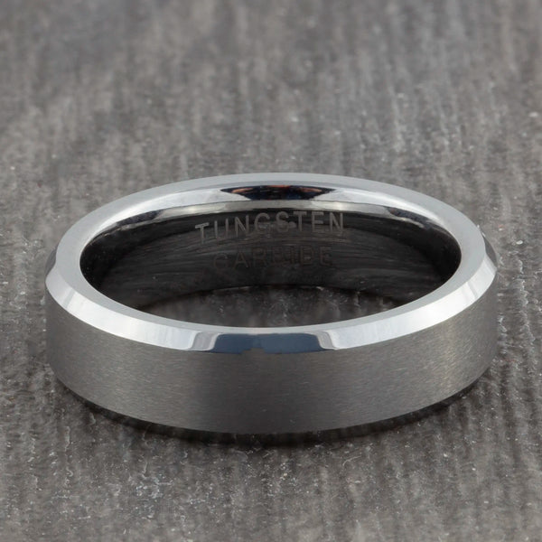 womens tungsten ring