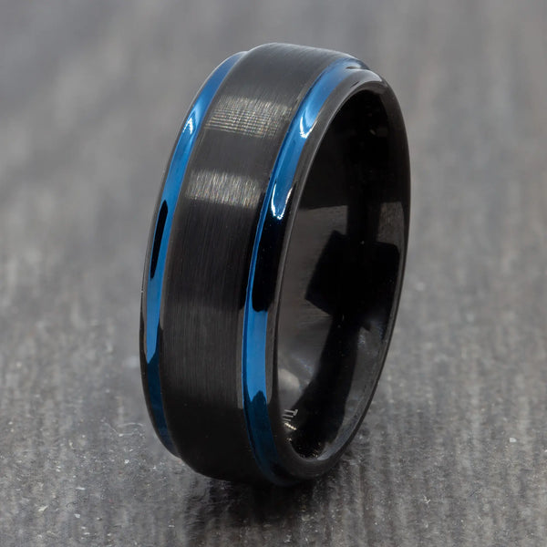 womens tungsten ring