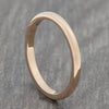 Rose Gold 2mm Tungsten Ring