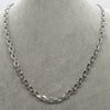 5mm silver necklace