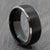 titanium wedding ring for men