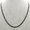 black 3mm chain