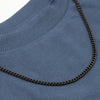 black cuban curb chain