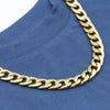 cuban curb chain