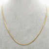 gold snake necklace