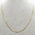 gold snake necklace