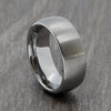 grey mens ring