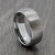 grey mens ring